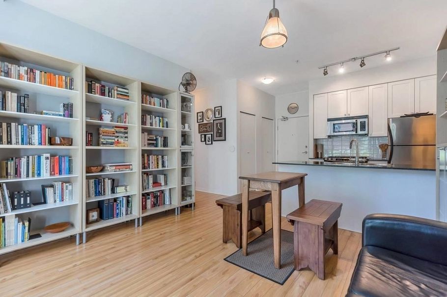 304 480 ROBSON STREET, Vancouver BC V6B 1S1 Vancouver, BC - 8