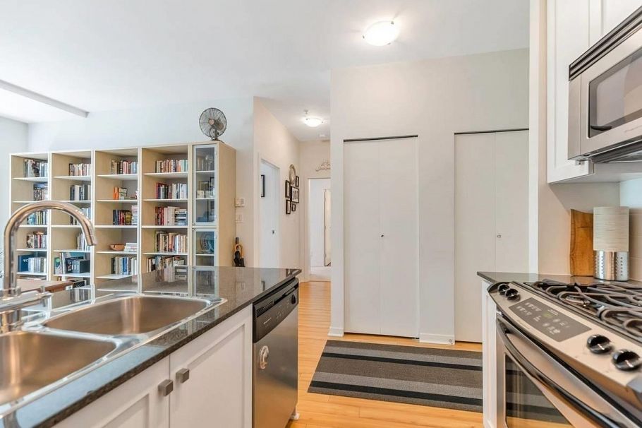 304 480 ROBSON STREET, Vancouver BC V6B 1S1 Vancouver, BC - 6