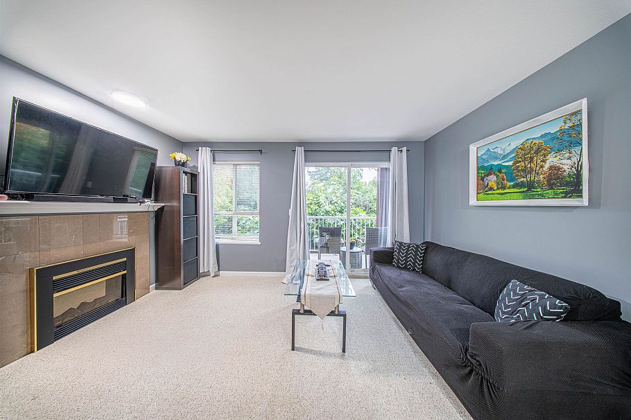 208 5355 Boundary Road Vancouver, BC - 1