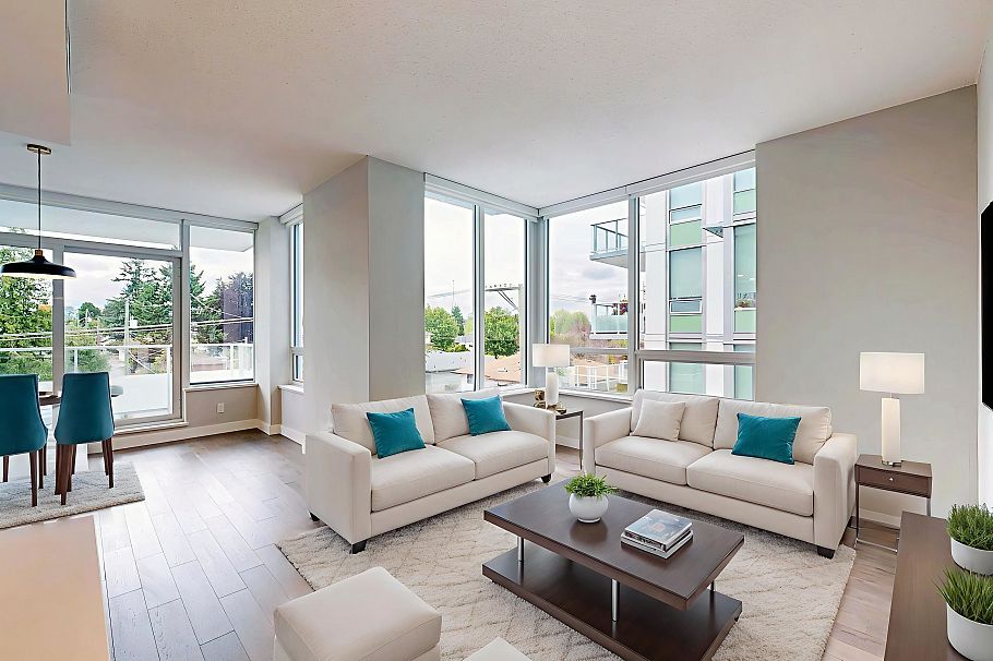 408 677 W 41st Avenue Vancouver, BC - 2