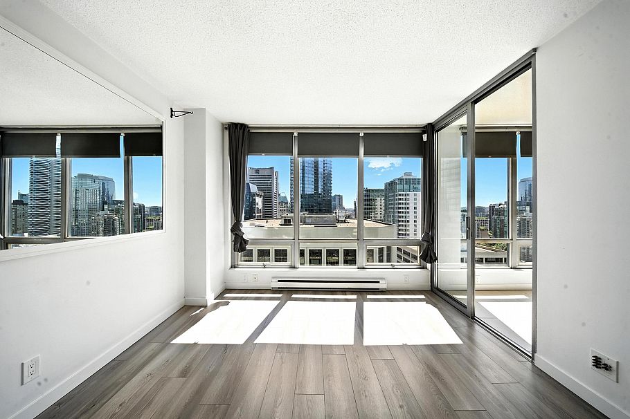 3004 1200 W Georgia Street Vancouver, BC - 8