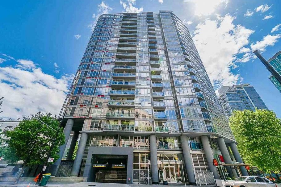 1605 788 HAMILTON STREET, Vancouver BC V6B 0E9 Vancouver, BC - 1