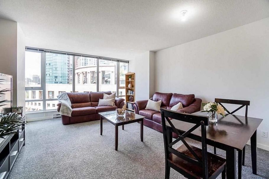 1605 788 HAMILTON STREET, Vancouver BC V6B 0E9 Vancouver, BC - 3