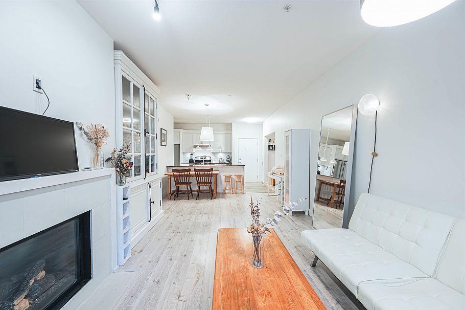 108 5955 Iona Drive Vancouver, BC - 17