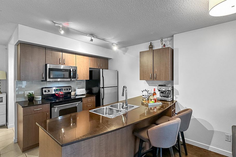 616 610 Granville Street Vancouver, BC - 9