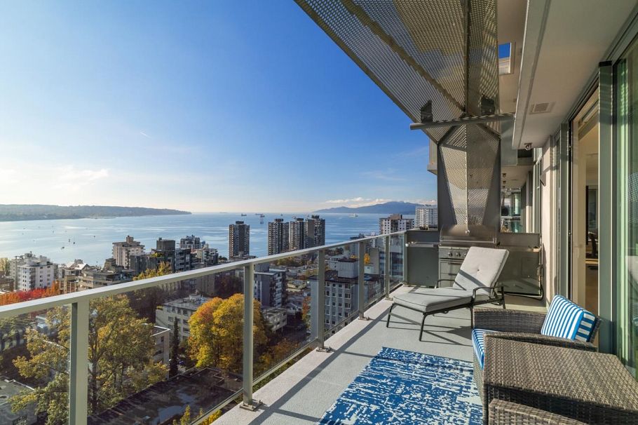 1704 1365 Davie Street Vancouver, BC - 31