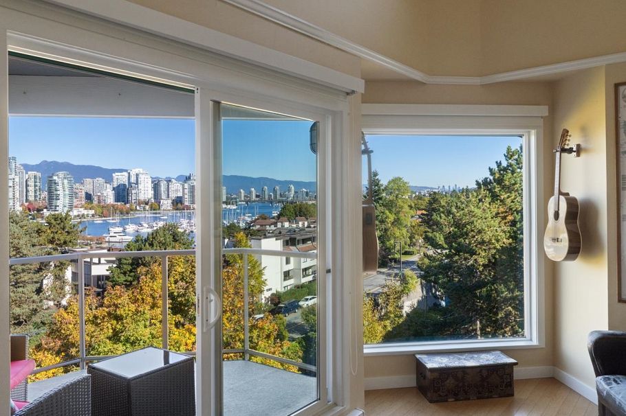 405 1345 W 4th Avenue Vancouver, BC - 2