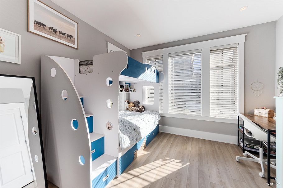 1017 W 8th Avenue Vancouver, BC - 22