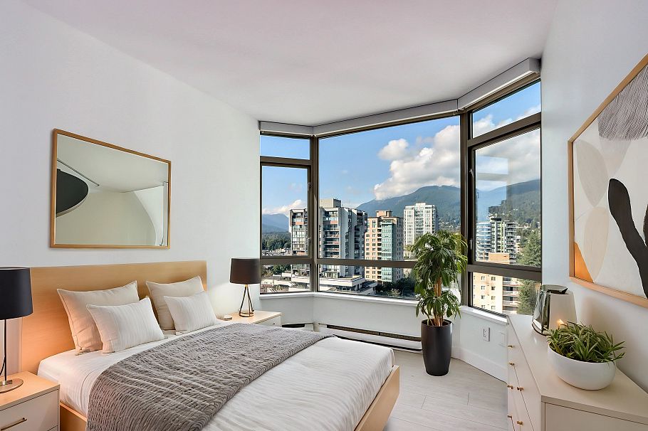 1203 140 E 14th Street North Vancouver, BC - 8