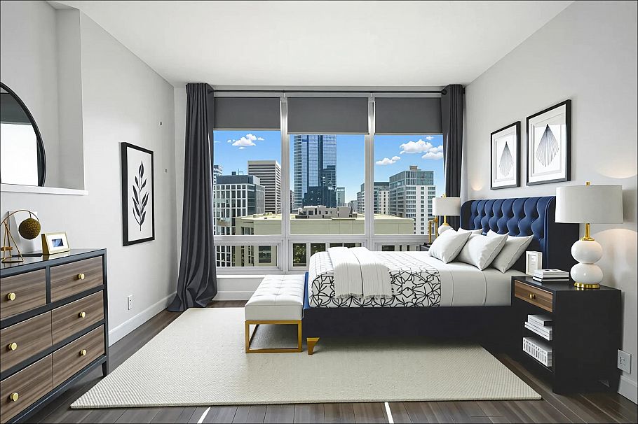 3004 1200 W Georgia Street Vancouver, BC - 20