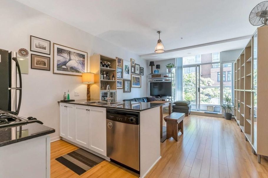 304 480 ROBSON STREET, Vancouver BC V6B 1S1 Vancouver, BC - 9