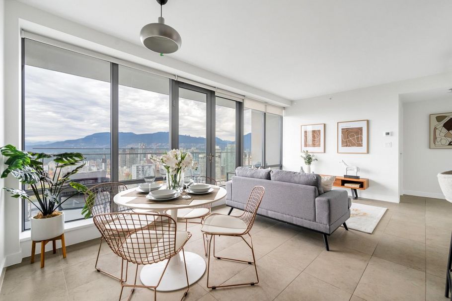 3105 1028 Barclay Street Vancouver, BC - 12