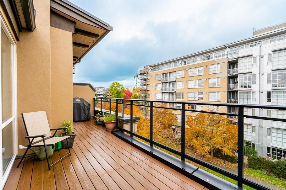 402 2175 Salal Drive Vancouver, BC - 27