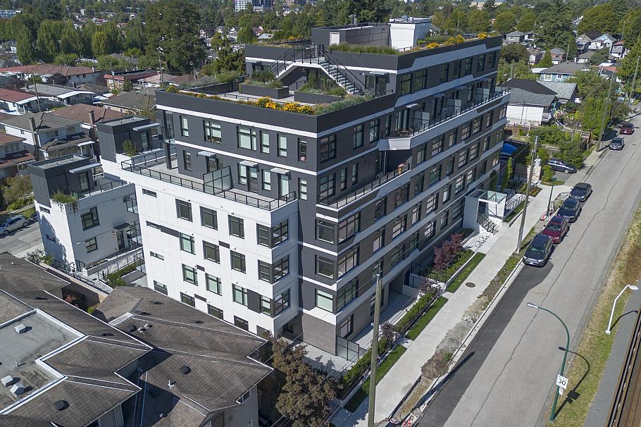 206 3264 Vanness Avenue Vancouver, BC - 22