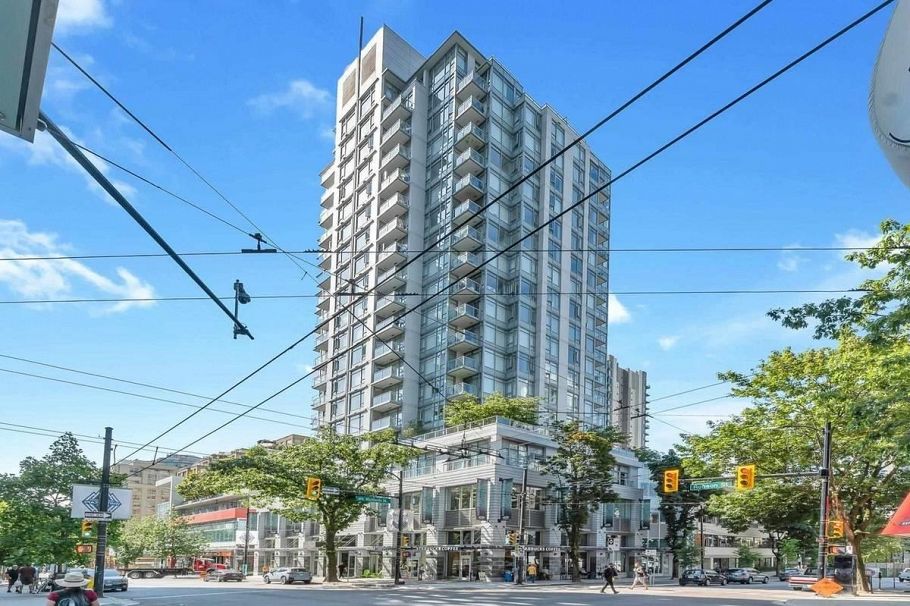 304 480 ROBSON STREET, Vancouver BC V6B 1S1 Vancouver, BC - 17