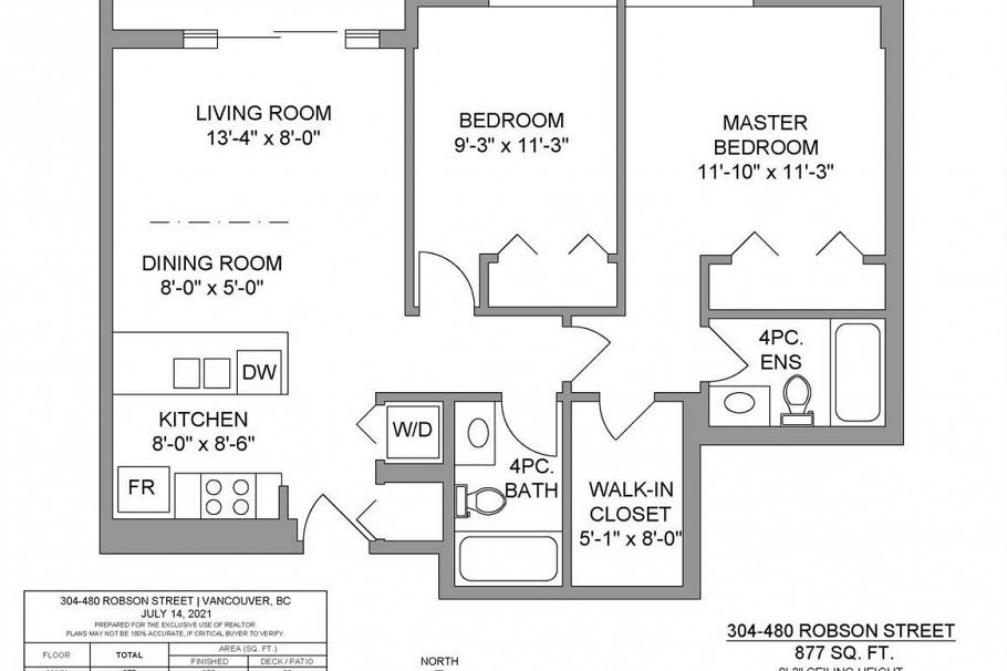 304 480 ROBSON STREET, Vancouver BC V6B 1S1 Vancouver, BC - 20