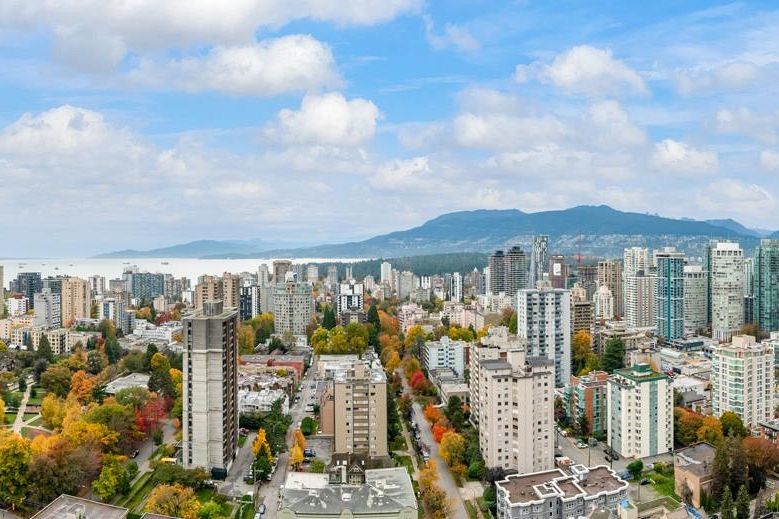 3105 1028 Barclay Street Vancouver, BC - 28