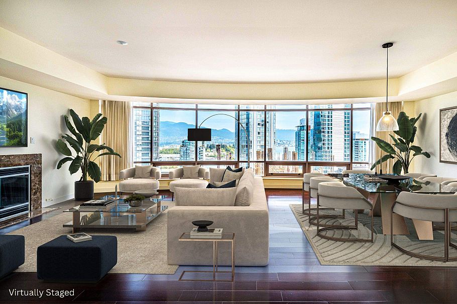 10A 1500 Alberni Street Vancouver, BC - 1