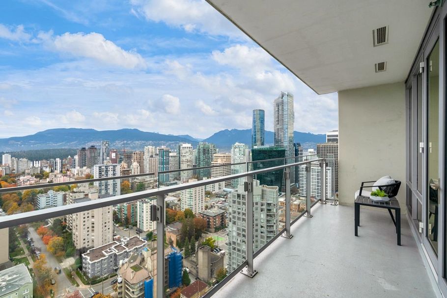 3105 1028 Barclay Street Vancouver, BC - 23