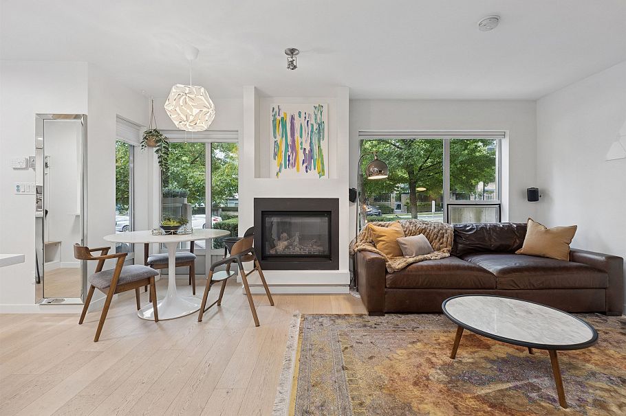 TH4 1288 Chesterfield Avenue North Vancouver, BC - 3