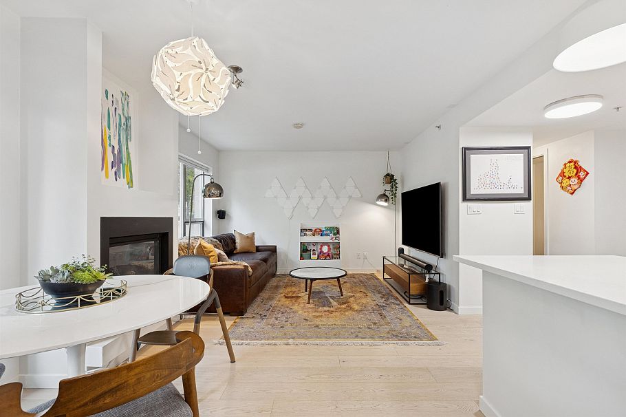 TH4 1288 Chesterfield Avenue North Vancouver, BC - 5