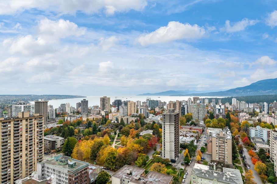3105 1028 Barclay Street Vancouver, BC - 25