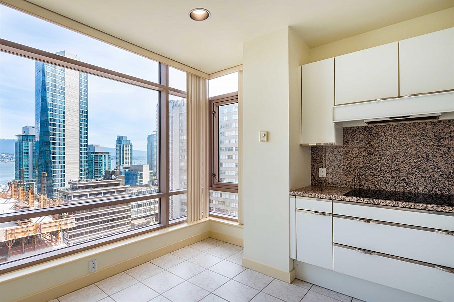 10A 1500 Alberni Street Vancouver, BC - 21