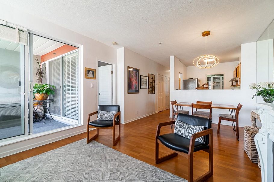 310 1820 E Kent Avenue South Avenue Vancouver, BC - 2