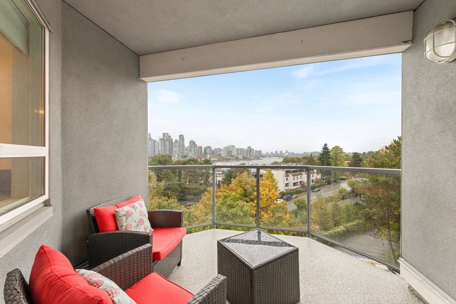 405 1345 W 4th Avenue Vancouver, BC - 10