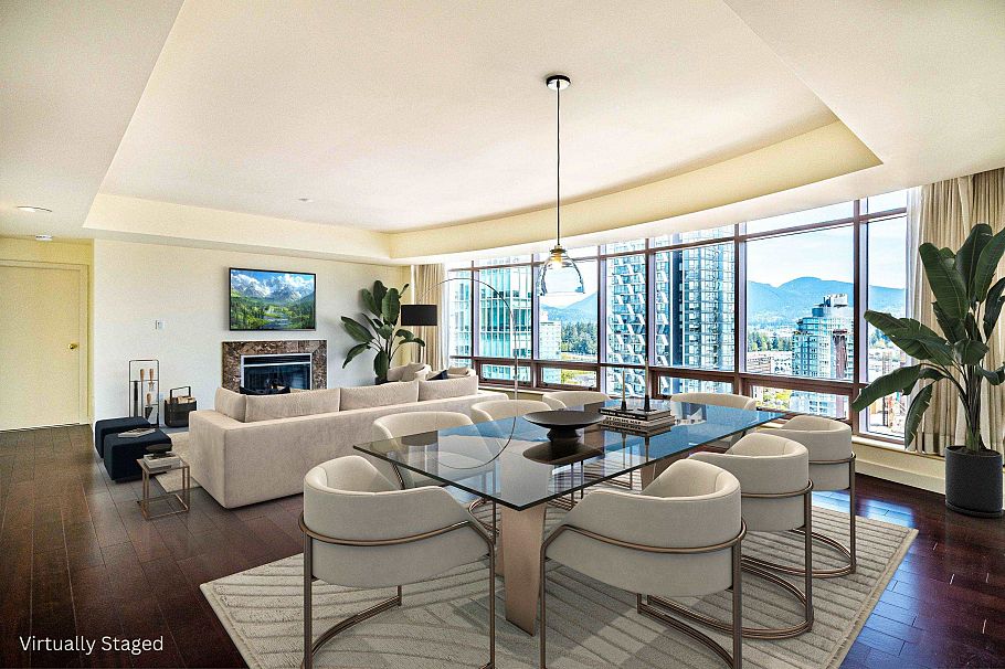 10A 1500 Alberni Street Vancouver, BC - 3