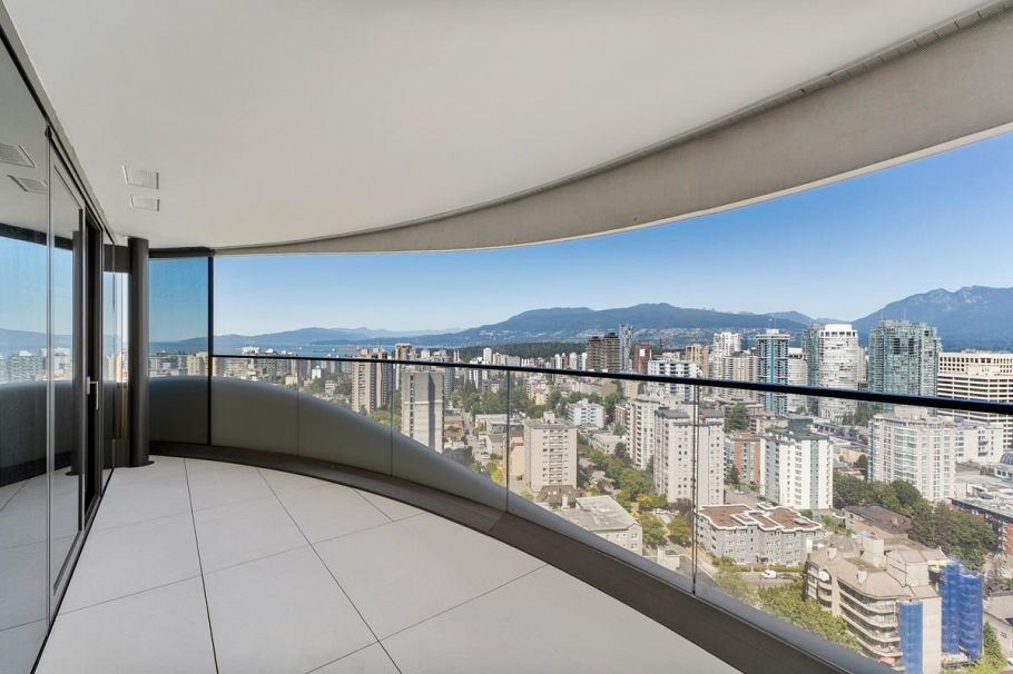 2406 1033 Nelson Street Vancouver, BC - 14