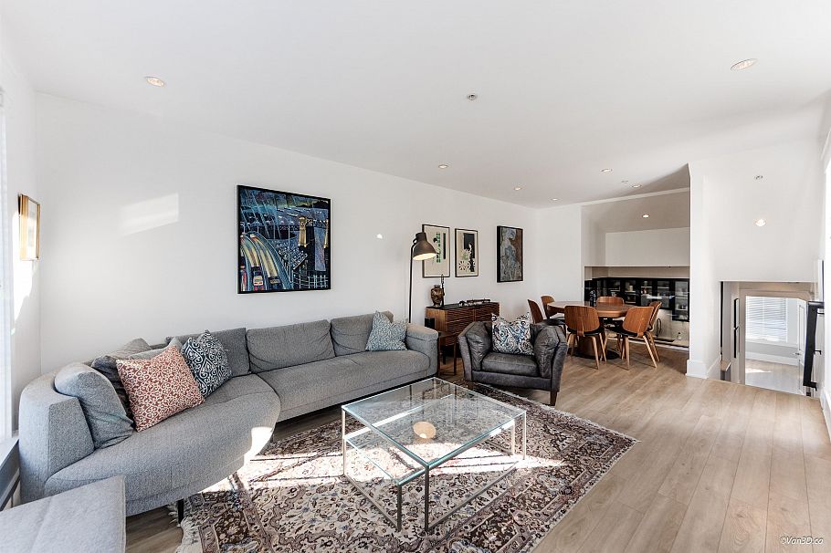 1017 W 8th Avenue Vancouver, BC - 9
