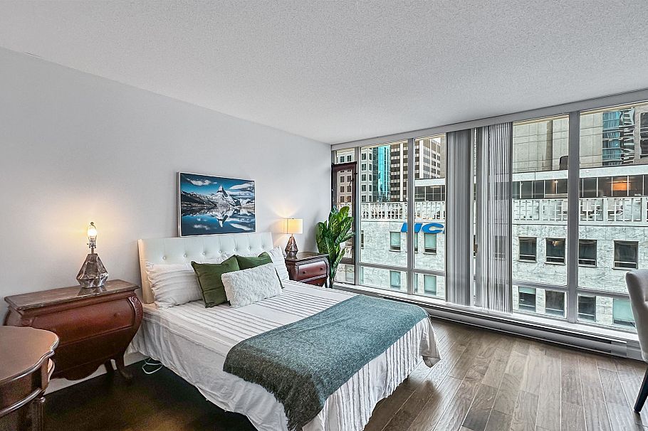 616 610 Granville Street Vancouver, BC - 16