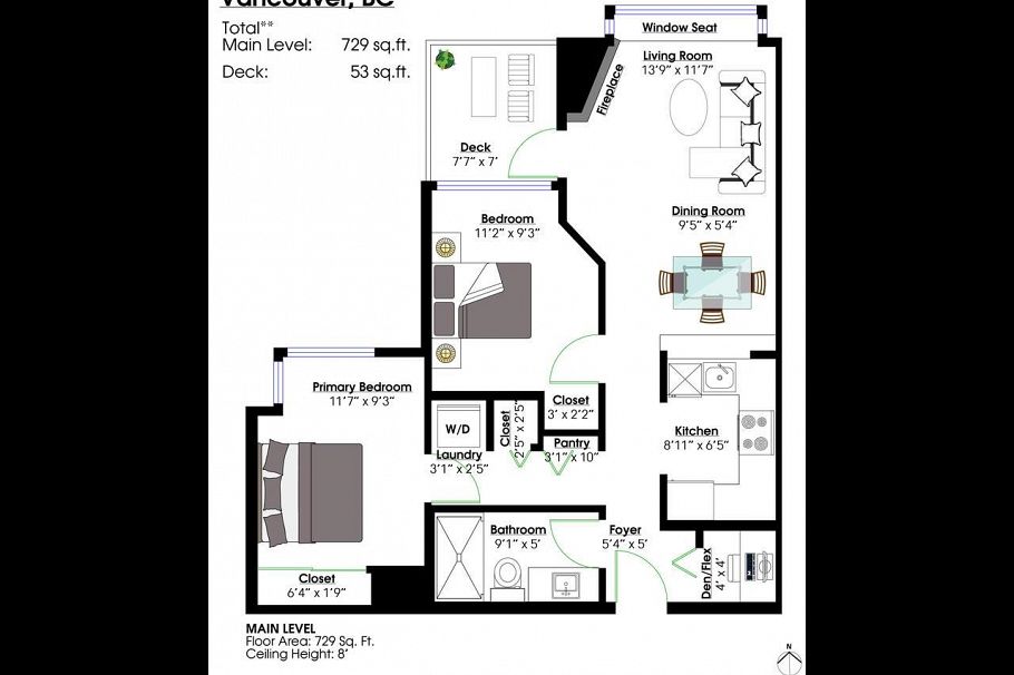 410 2388 Triumph Street Vancouver, BC - 26