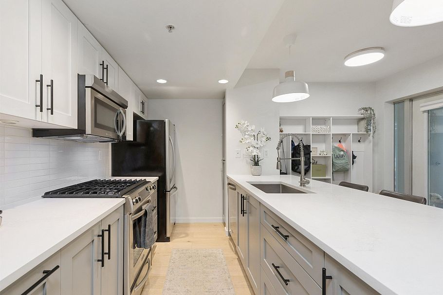 TH4 1288 Chesterfield Avenue North Vancouver, BC - 8