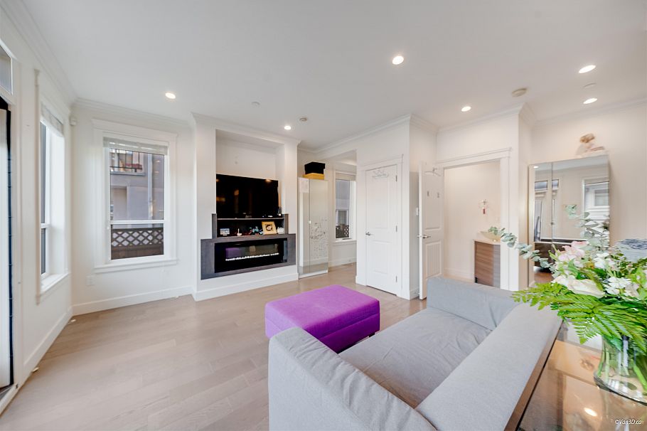 5319 Chambers Street Vancouver, BC - 5