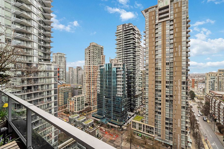 1601 1252 Hornby Street Vancouver, BC - 9