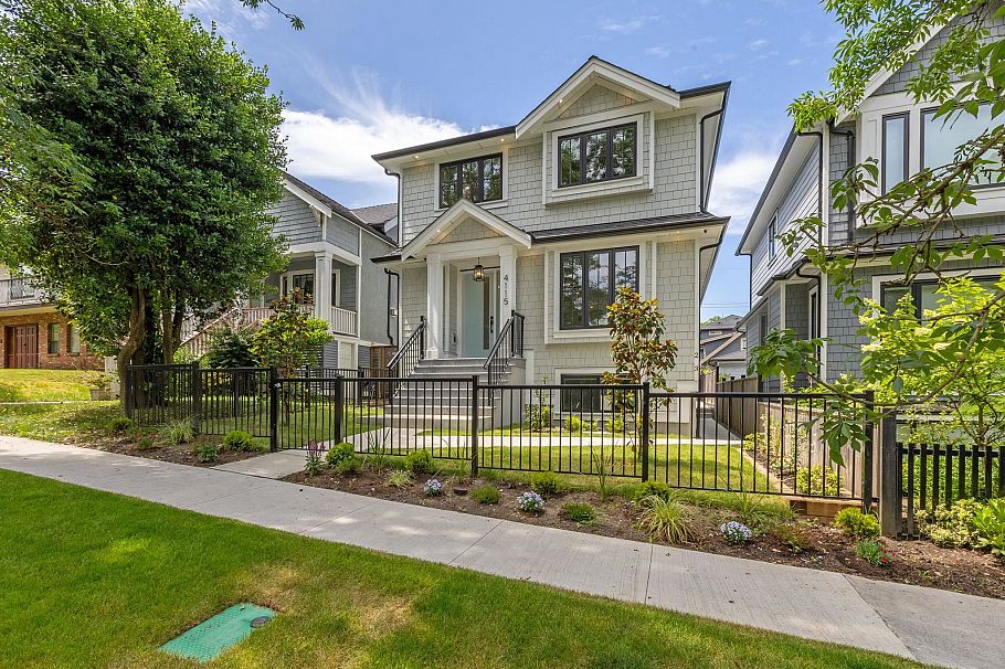 4115 Elgin Street Vancouver, BC - 2