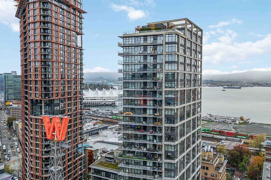 2803 108 W Cordova Street Vancouver, BC - 1