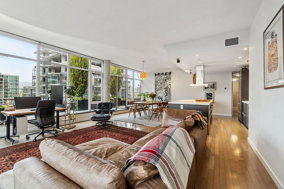 1601 1252 Hornby Street Vancouver, BC - 6