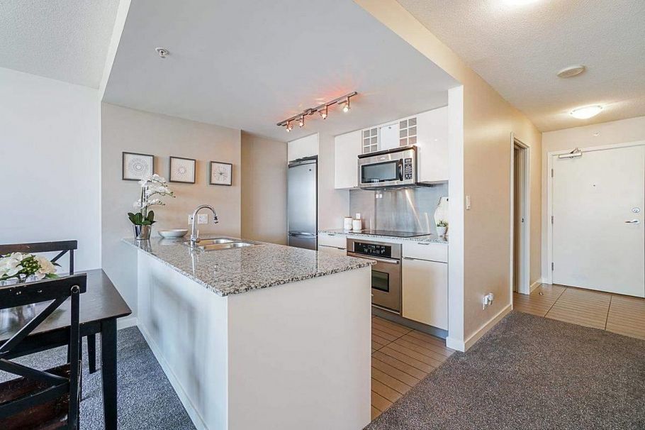 1605 788 HAMILTON STREET, Vancouver BC V6B 0E9 Vancouver, BC - 4