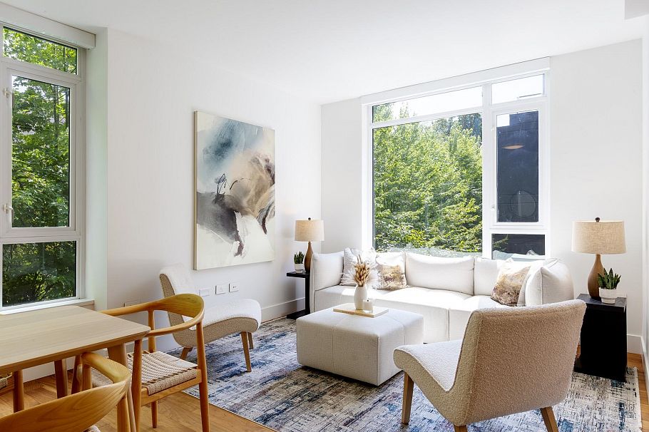 206 7428 Alberta Street Vancouver, BC - 1