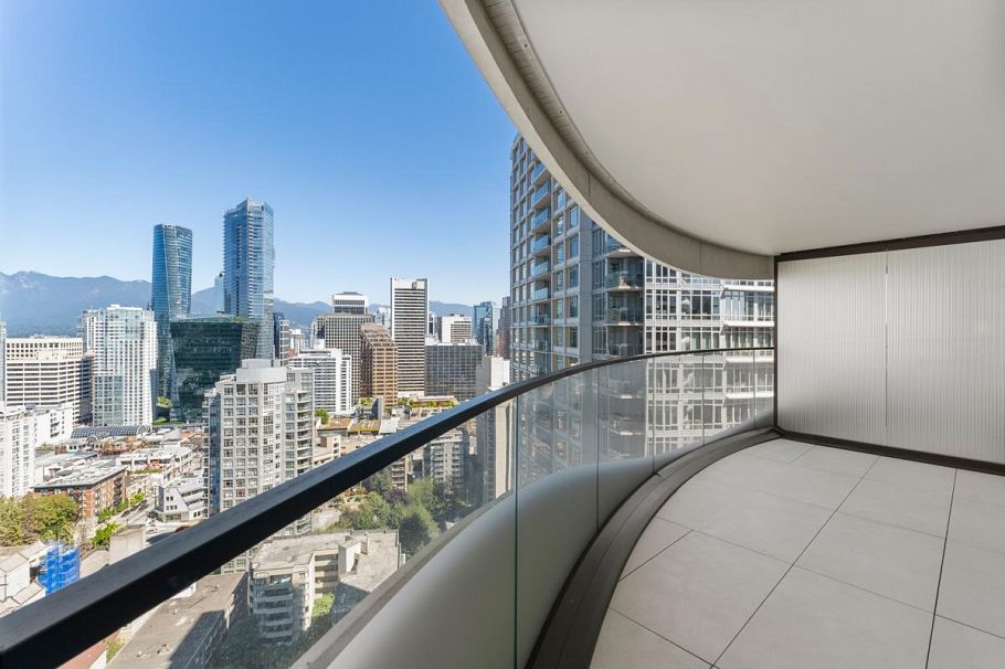 2406 1033 Nelson Street Vancouver, BC - 13