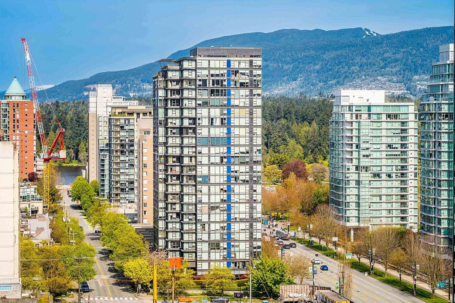 10A 1500 Alberni Street Vancouver, BC - 36