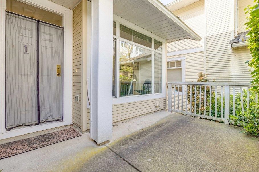 1 3576 Rainier Place Vancouver, BC - 18