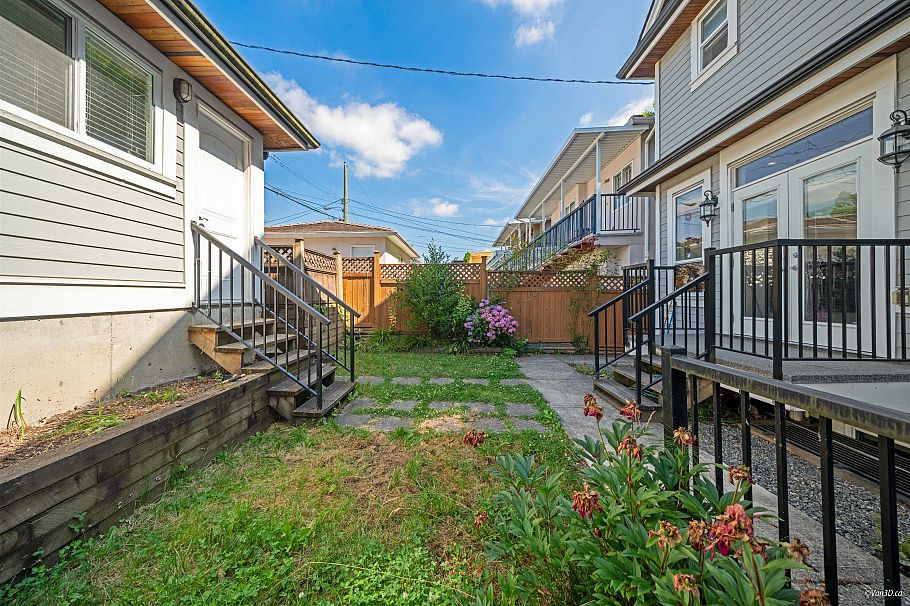 5319 Chambers Street Vancouver, BC - 33