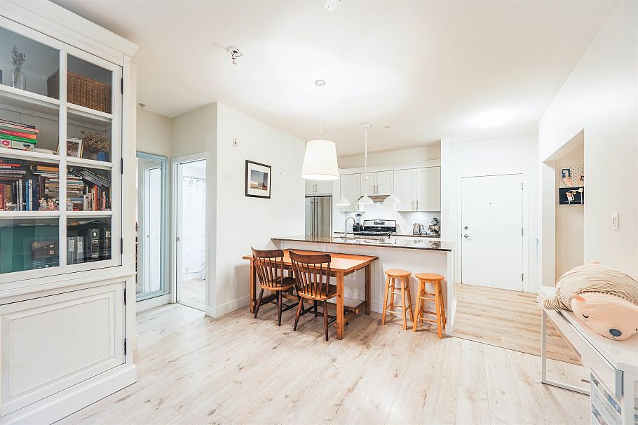 108 5955 Iona Drive Vancouver, BC - 18