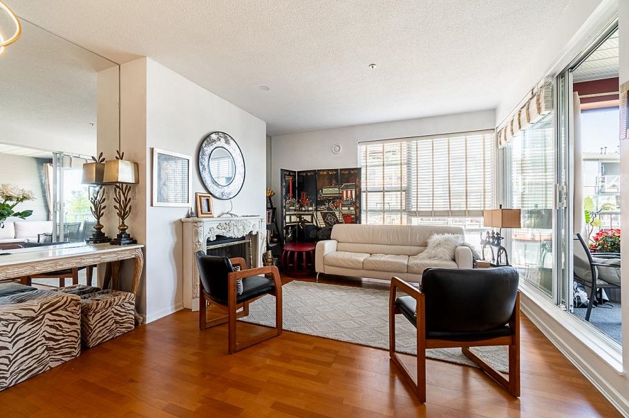 310 1820 E Kent Avenue South Avenue Vancouver, BC - 7