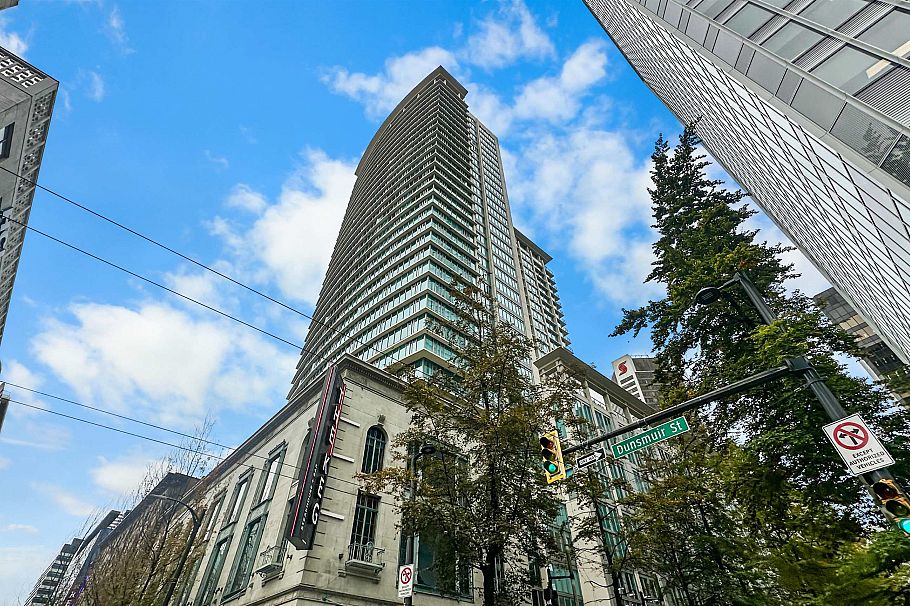 616 610 Granville Street Vancouver, BC - 4