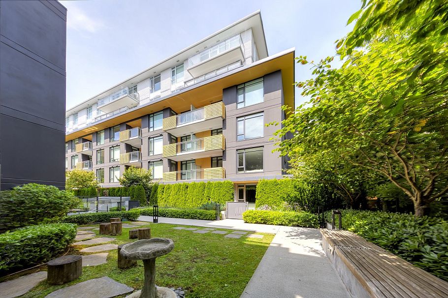 206 7428 Alberta Street Vancouver, BC - 9